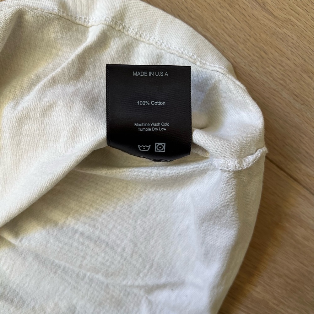Rhude Diesel Truck Service Denver, Colorado Graphic Box T-Shirt S - Picture 6 of 11